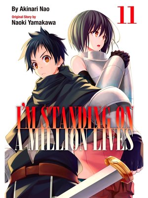 cover image of I'm Standing on a Million Lives Volume 11